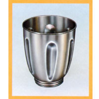 stainless steel mixer jars
