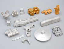 aluminum forged parts